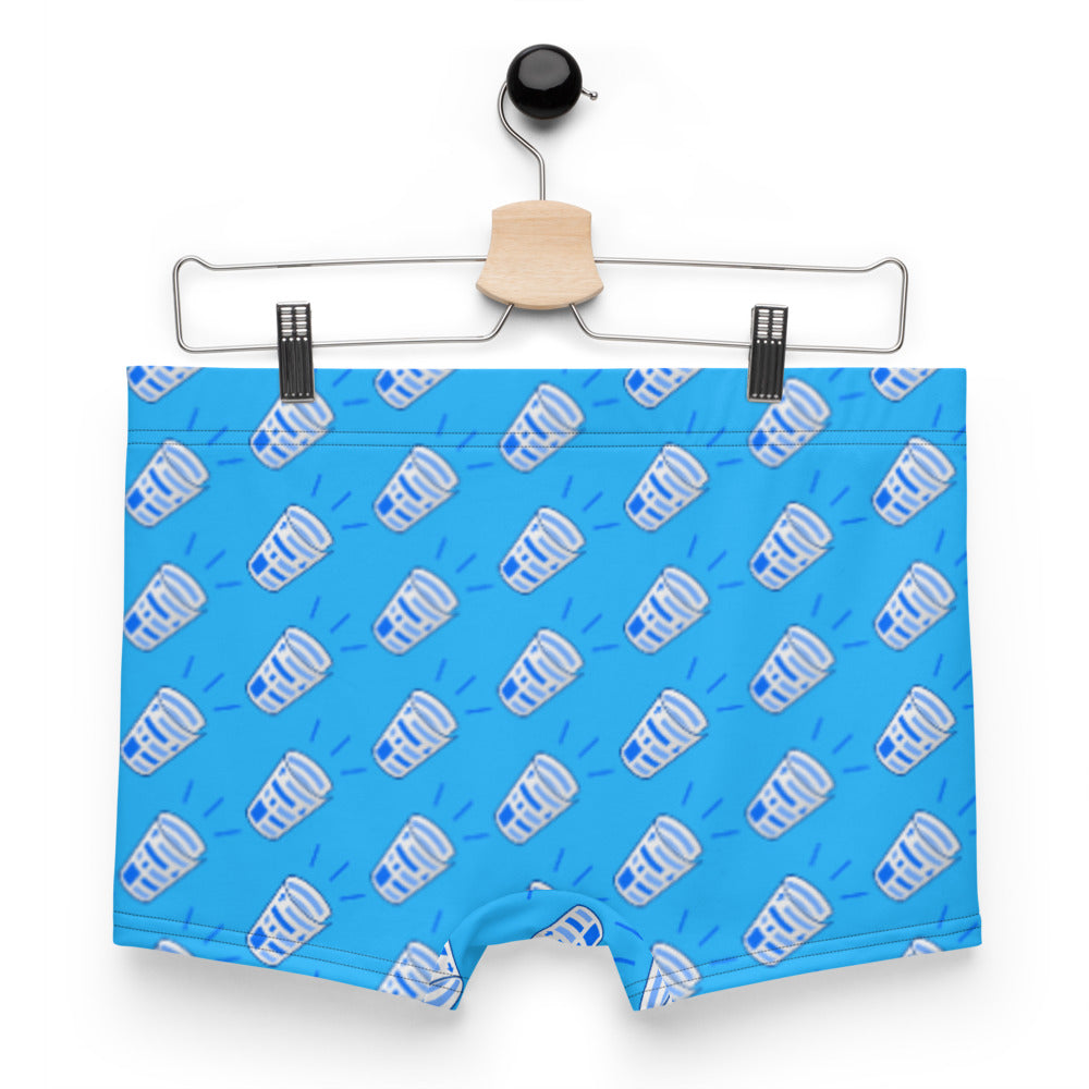 Blue Boxer Briefs (Unisex)