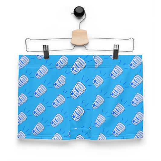 Blue Boxer Briefs (Unisex)