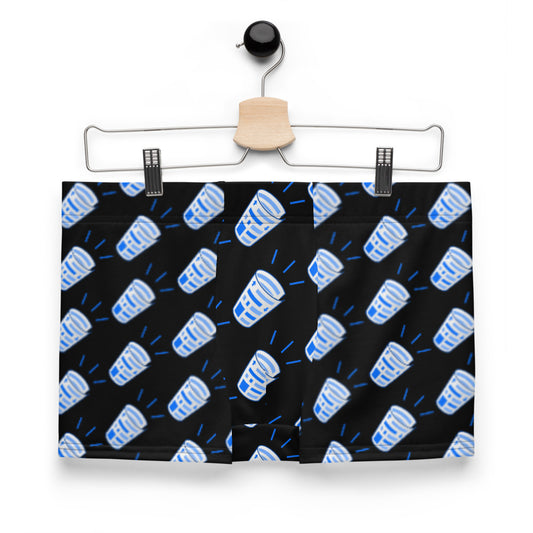 Signature Black Boxer Briefs (Unisex)