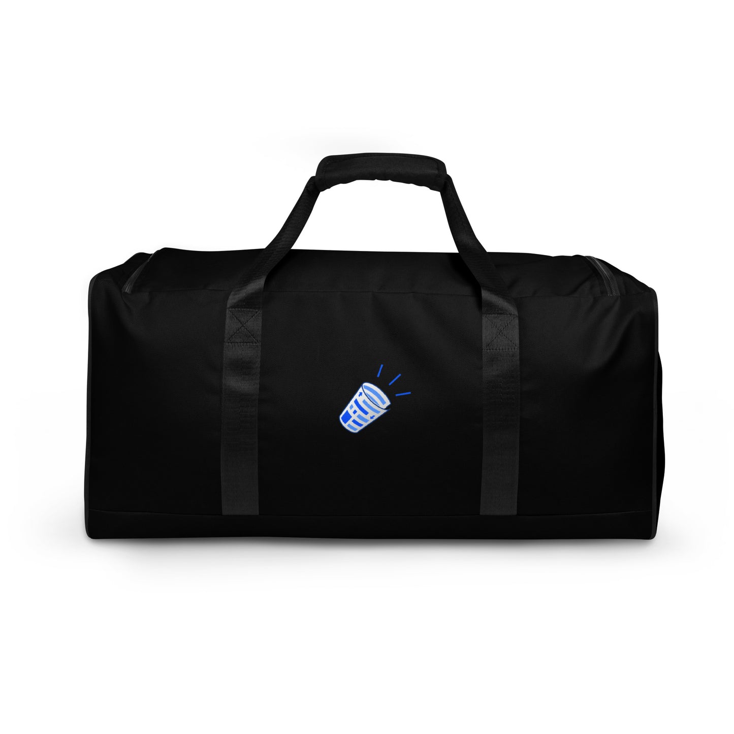 Briefs Media Duffle Bag