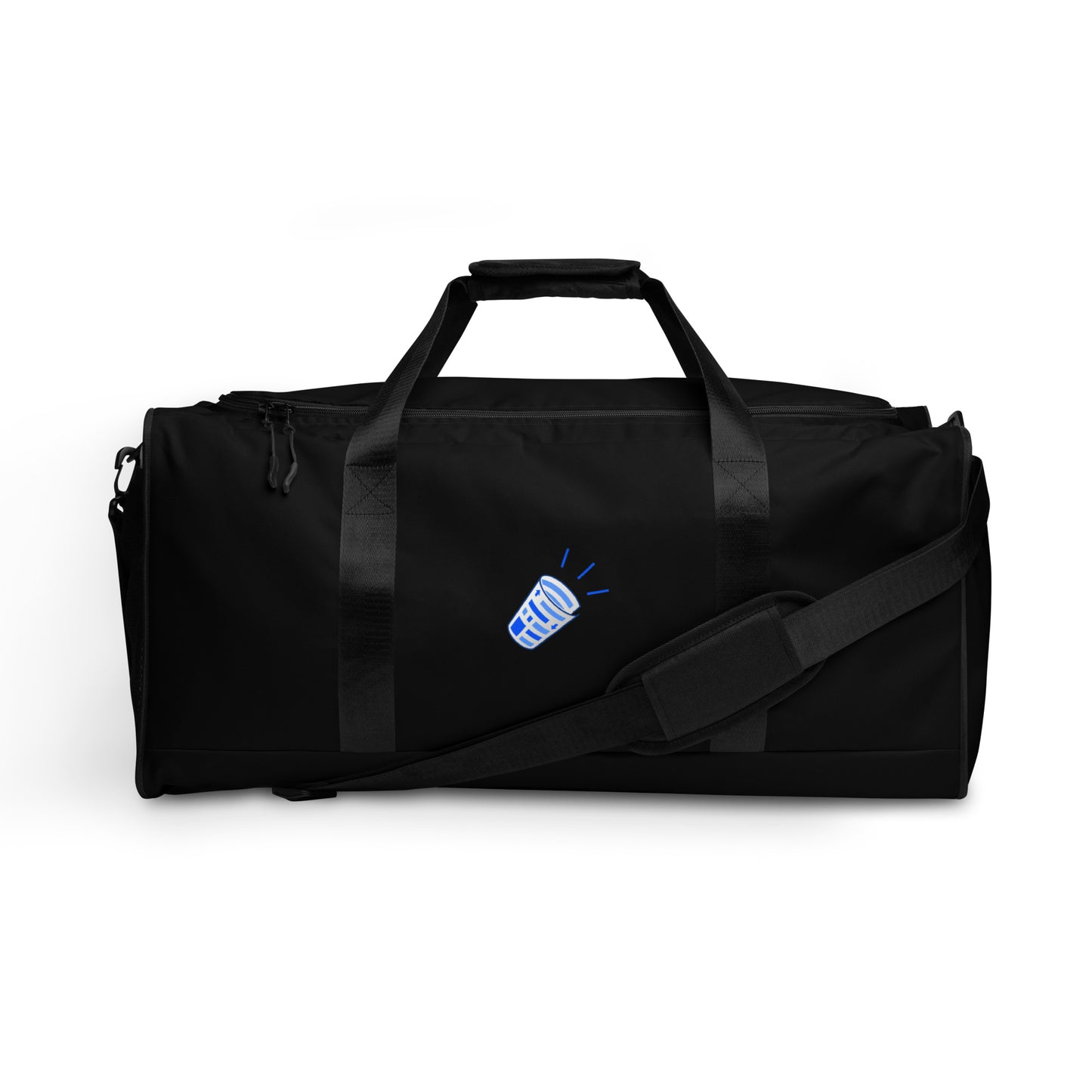 Briefs Media Duffle Bag