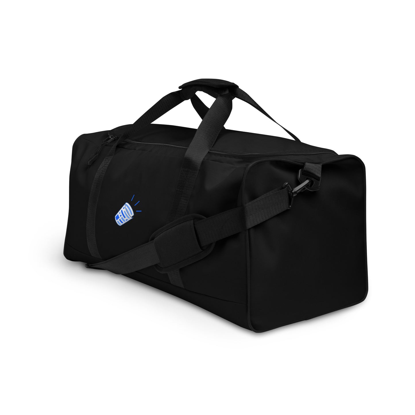 Briefs Media Duffle Bag