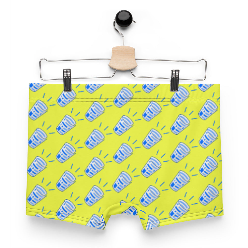 Gold Boxer Briefs (Unisex)