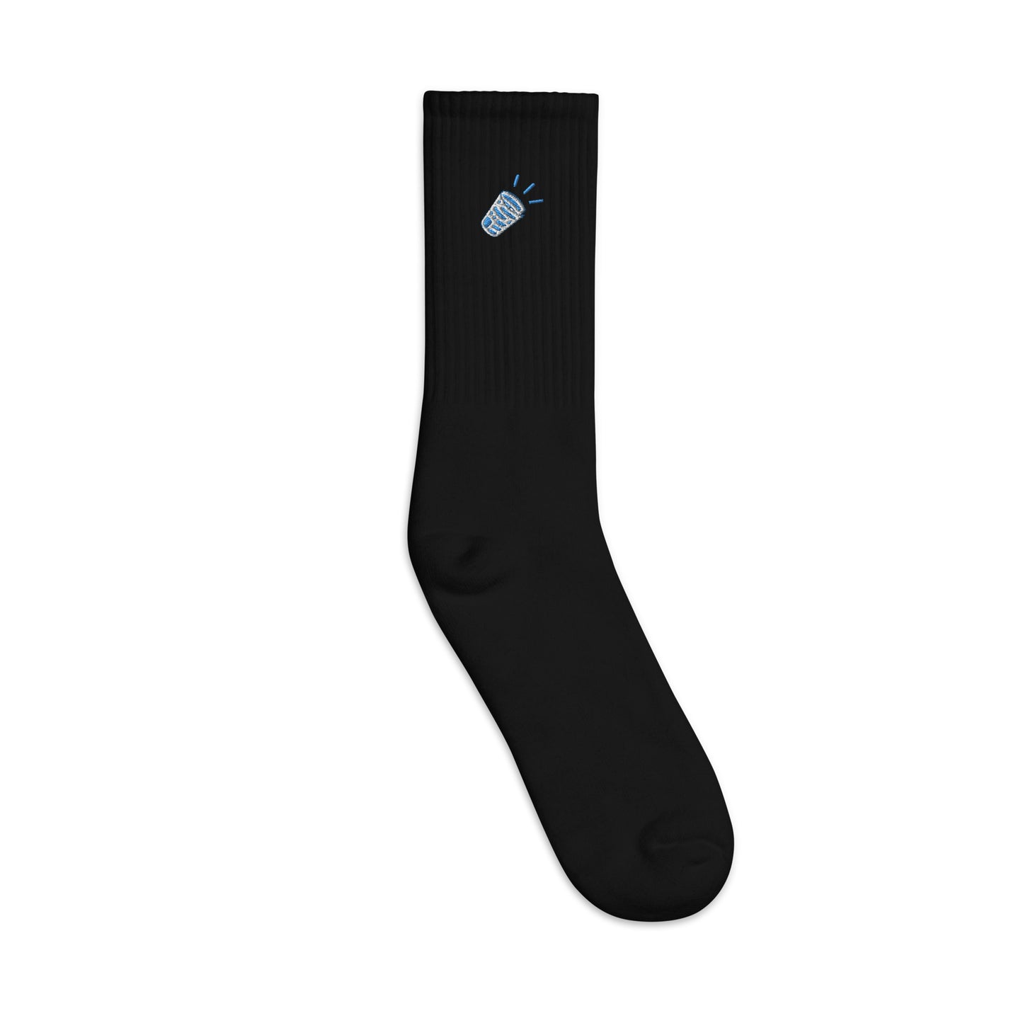 MB Logo Embroidered socks