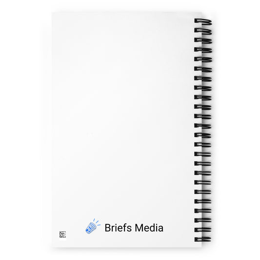 Briefs Media Notebook